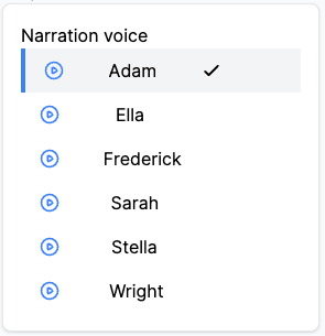 6 Unique Voices